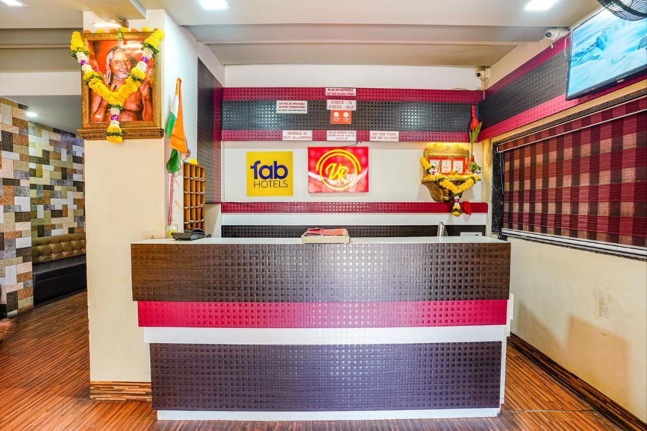 Fabexpress Vinyasa Residency Hotel Bhayandar Ngoại thất bức ảnh